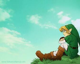 Day Dream The Legend Of Zelda Ocarina Time