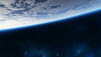 Desktop Wallpaper Earth From Outer