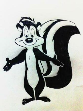 Pepe Le Pew HD Wall