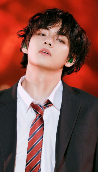 Bts V Wallpaper