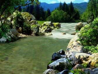Nature Scenes Wallpaper And Background