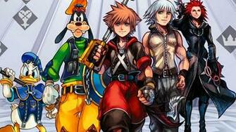 Kingdom Hearts E Final Fantasy Vii Remake Rimandati Al