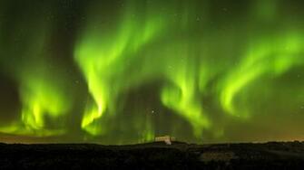 Aurora Borealis 4k Wallpaper Northern Lights