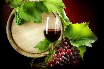 Grapes HD Wallpaper Background Image