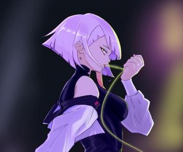 Cyberpunk Edgerunners HD Wallpaper And Background