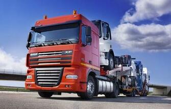 Wallpaper Trucks Truck Tractor Daf