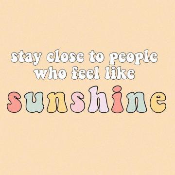 Faithrice6 Retro Quotes Sunshine Happy Words