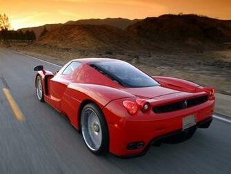Enzo Ferrari Wallpaper