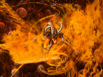 Pokemon Mightyena Wallpaper Image