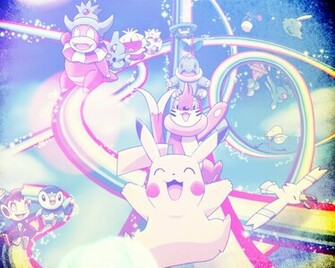 Pokemon Wallpaper Number By Viciousdope