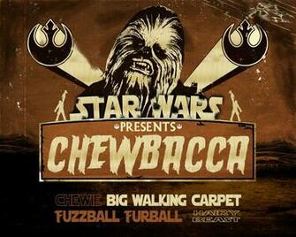 Chewbacca Wallpaper