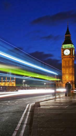 London Wallpaper iPhone 5s iPad