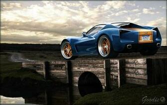 Chevy Stingray Wallpaper