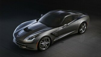 Chevrolet Corvette C7 Stingray Wallpaper