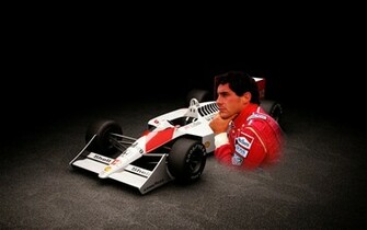 Ayrton Senna