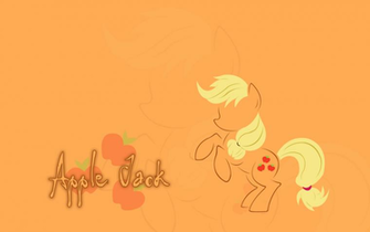 Mlp Applejack Wallpaper By Godoflight