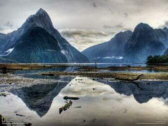 Milford Sound Wallpaper