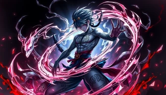 Awesome Sukuna Wallpaper