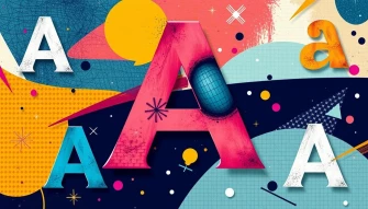 Letter A Wallpaper