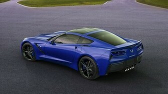 Corvette Stingray Wallpaper HD