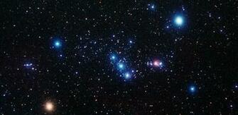 Orion Constellation Wallpaper E