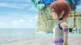 Kairi Wallpaper Kingdom Hearts Gallery Kh13