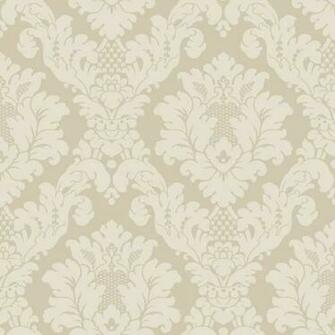 Arthouse Opera Da Vinci Damask Textured Wallpaper Cream At