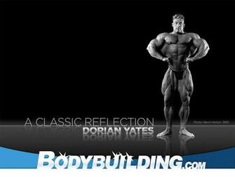 Pics Photos Dorian Yates Wallpaper