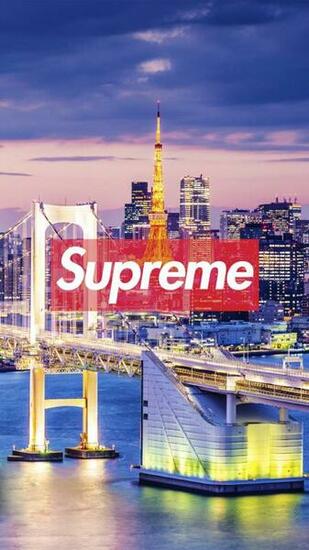 Supreme Wallpaper HD
