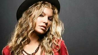 Pics Photos Fergie Mobile Wallpaper