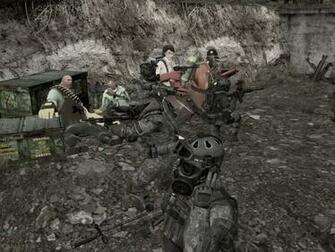 Us Army Rangers And Red Secure A Blu Uranium Depot Image Garry S