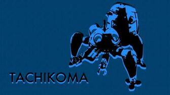 Ghost In The Shell Anime HD Wallpaper
