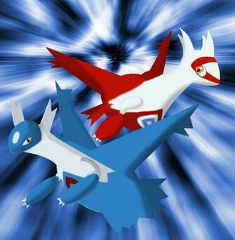 Latios And Latias By Roxleyhusky