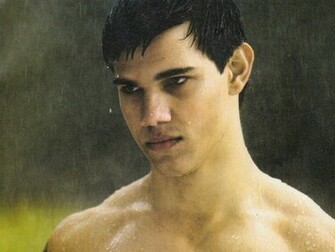 Jacob Black Wallpaper