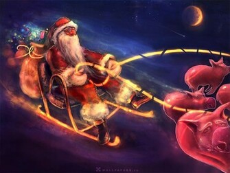Funny Christmas Wallpaper Clickandseeworld Is All About