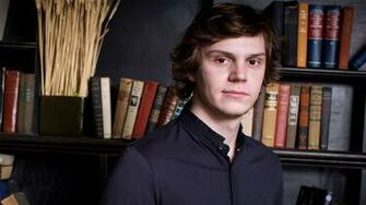 Evan Peters Wallpaper High Resolution And Quality