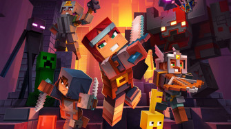 Minecraft 4k Wallpaper For Your Desktop Or Mobile Screen And