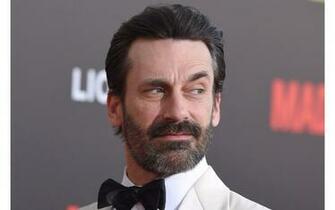 Amazing Jon Hamm 4k Wallpaper