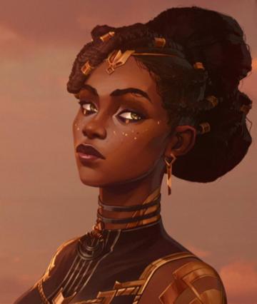 Mel Character League Of Legends
