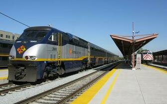 Amtrak Trains Desktop Wallpaper HD And Wide