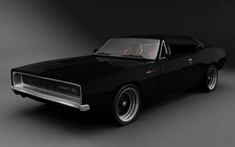 Dodge Charger Wallpaper