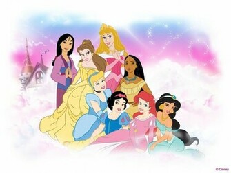 Disney Princess Image Princesses Wallpaper Photos