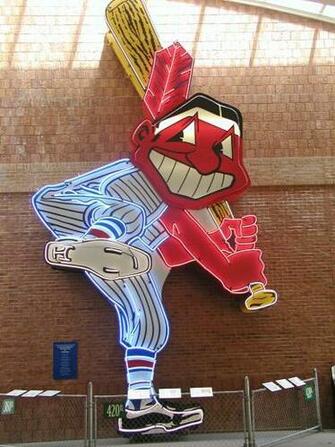 Chief Wahoo Pic