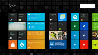 Windows Change Metro Background On X86