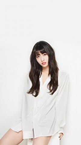 On Twice Momo Wallpaper Hirai