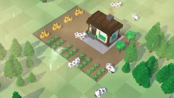 Save On Desktop Farm Steam