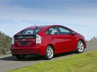 Toyota Prius Hybrid Touring Wallpaper