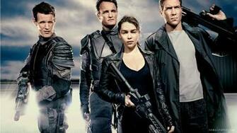 Terminator Genisys Movie HD Wallpaper IHD