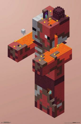 Trends On Minecraft Posters