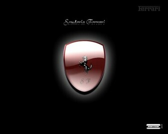 Ferrari Logo Wallpaper Pictures Photos And Background